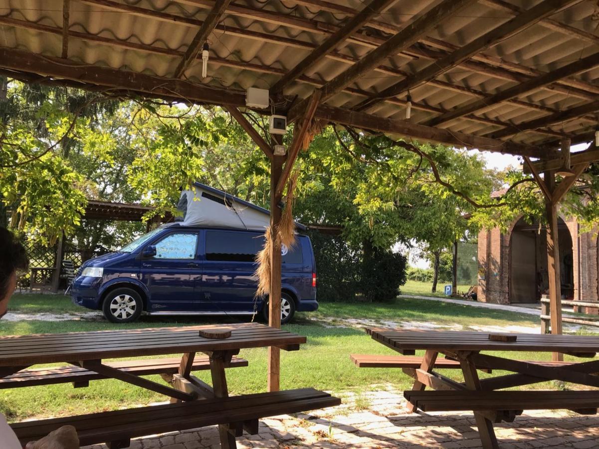Agriturismo Corte Galvagnina Cesole Luaran gambar