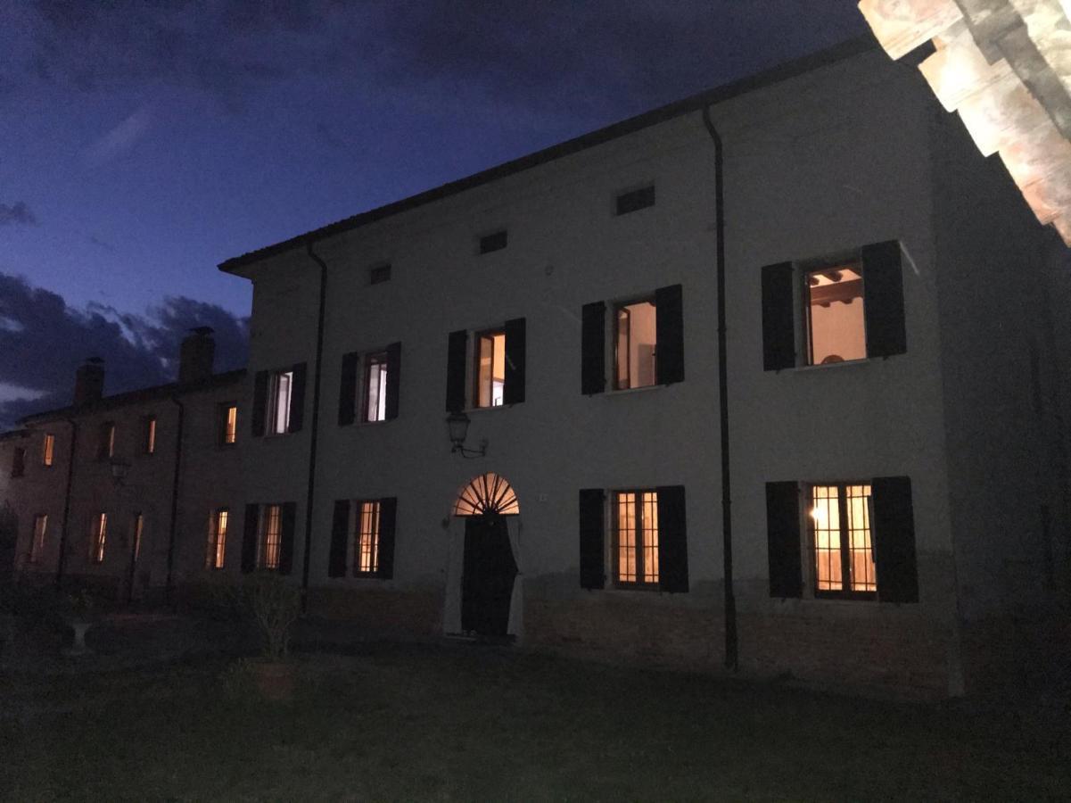 Agriturismo Corte Galvagnina Cesole Luaran gambar