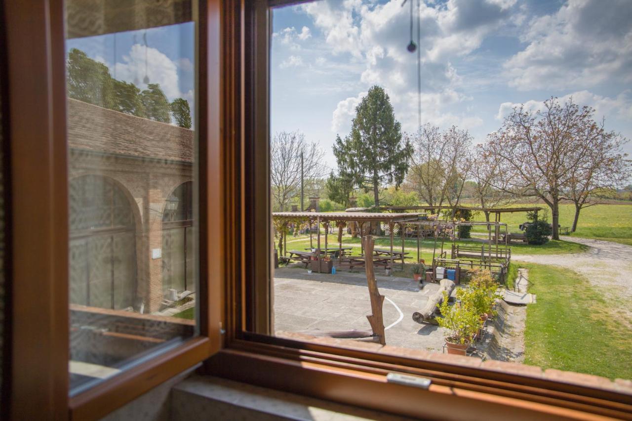 Agriturismo Corte Galvagnina Cesole Luaran gambar
