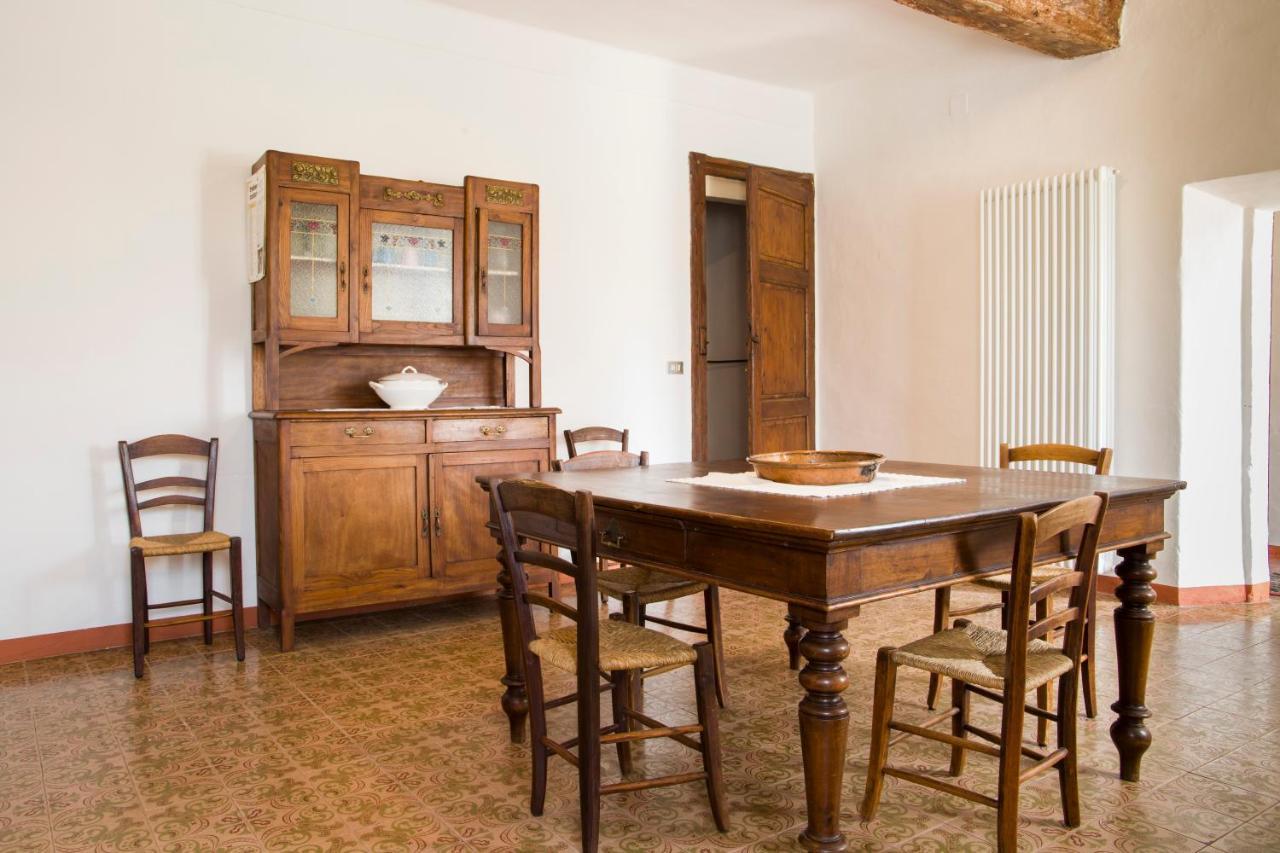 Agriturismo Corte Galvagnina Cesole Luaran gambar