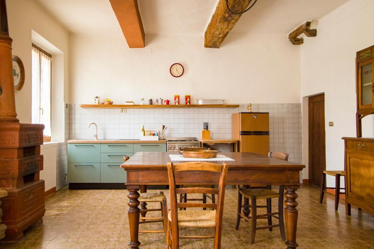 Agriturismo Corte Galvagnina Cesole Luaran gambar
