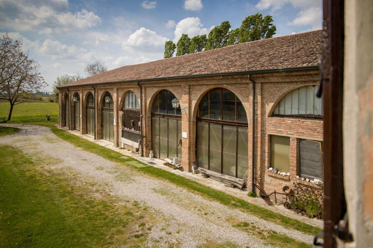 Agriturismo Corte Galvagnina Cesole Luaran gambar