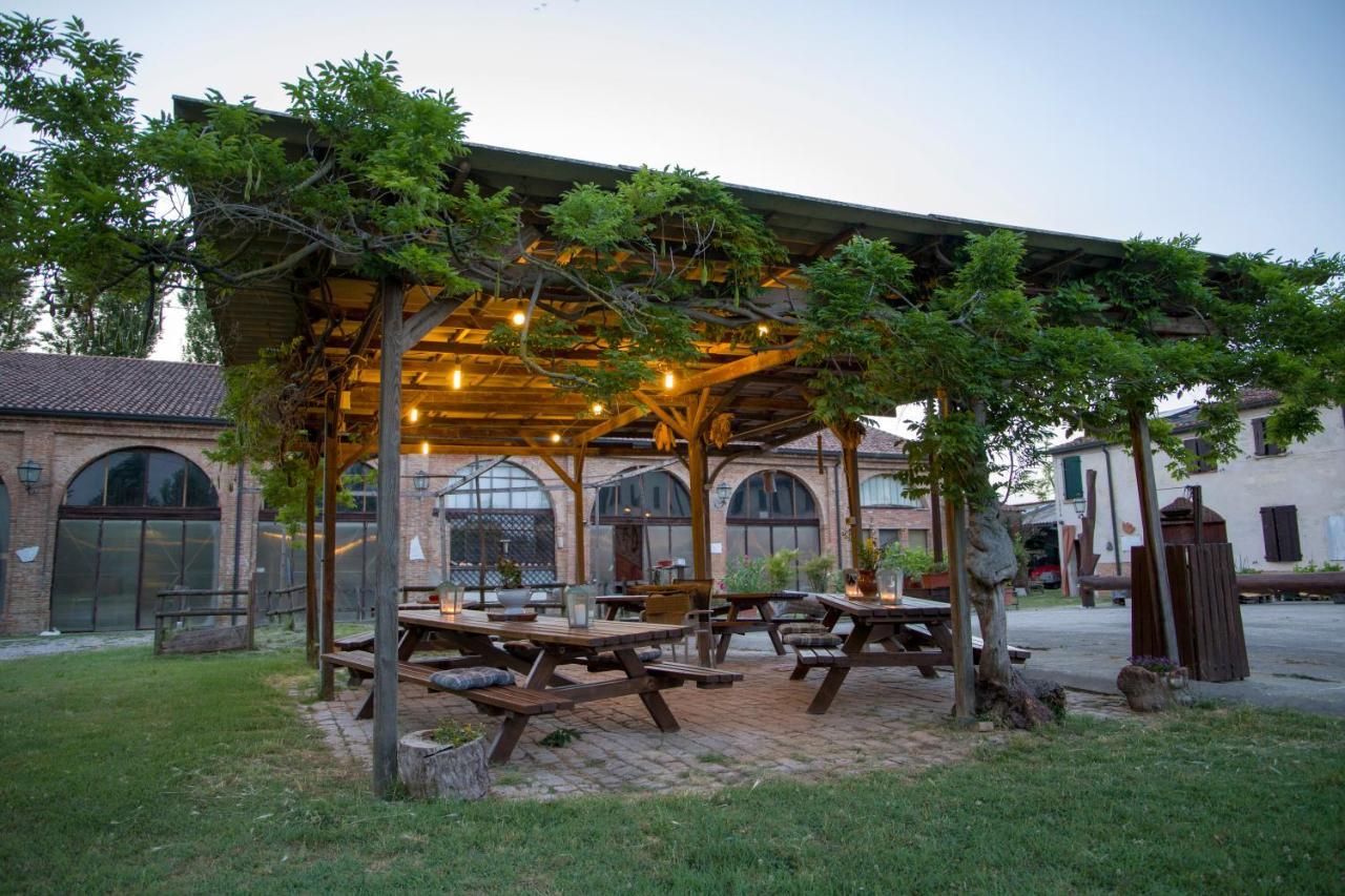 Agriturismo Corte Galvagnina Cesole Luaran gambar