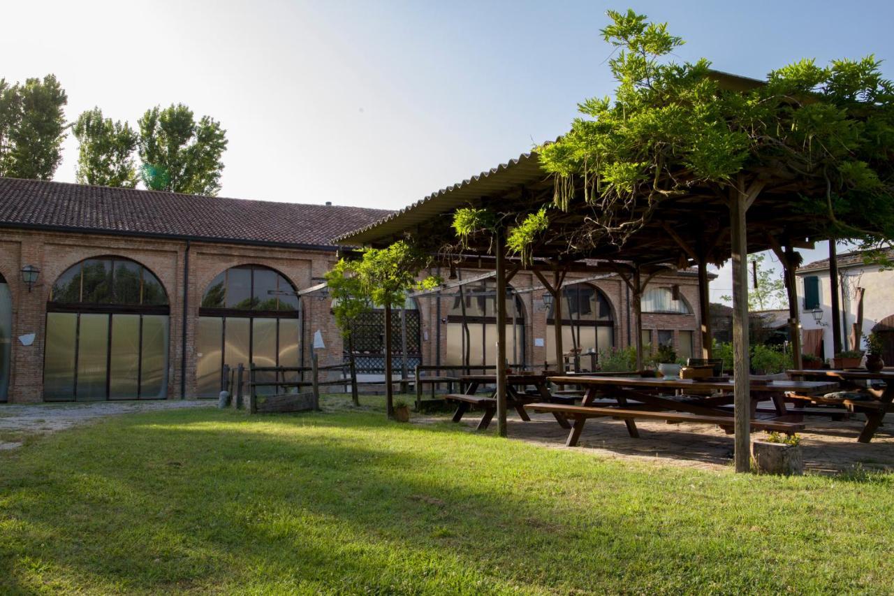 Agriturismo Corte Galvagnina Cesole Luaran gambar